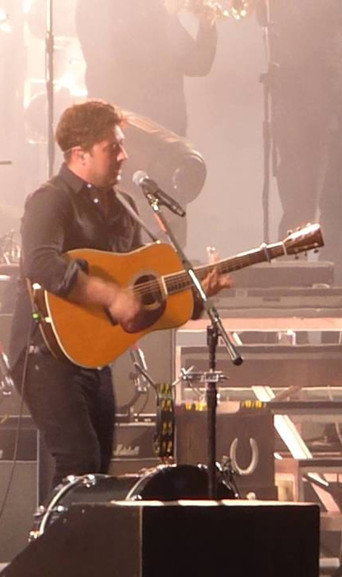 Mumford & Sons: Live at BBC Radio 1's Big Weekend 2016 (1970)