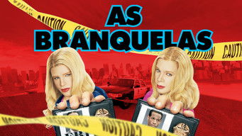 Cena de As Branquelas