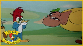 Woodpecker in the Rough (1952)