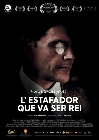 Boris Skossyreff, l'escroc qui fut roi