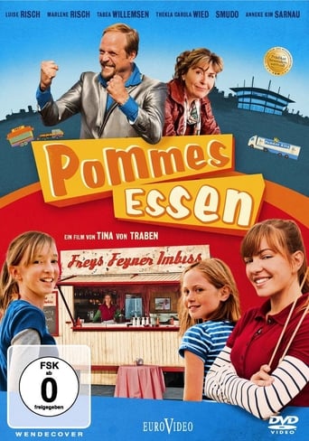 Poster för Pommes Essen