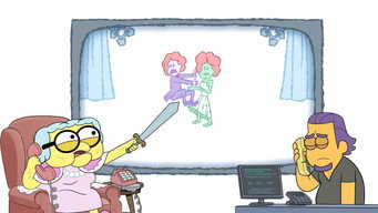Gramma's a Spy!