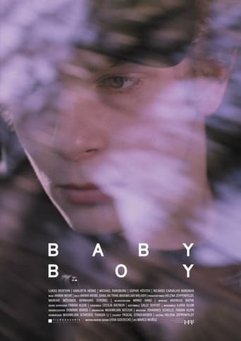 Poster of Babyboy
