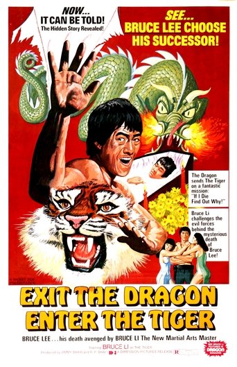 Salut Bruce Lee, bonjour le tigre en streaming 