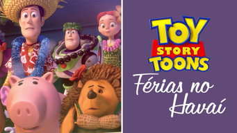 Cena de Toy Story Toons: Férias no Havaí
