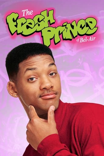 Poster The Fresh Prince of Bel-Air