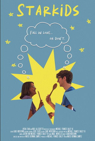 movie poster for Starkids