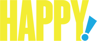 HAPPY! logo