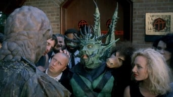 #4 The Toxic Avenger Part III: The Last Temptation of Toxie