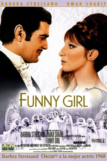 Poster of Funny Girl