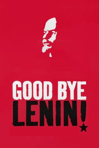 Good bye, Lenin! (2003)