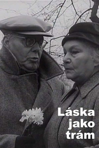 Láska jako trám