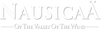 Nausicaä of the Valley of the Wind logo