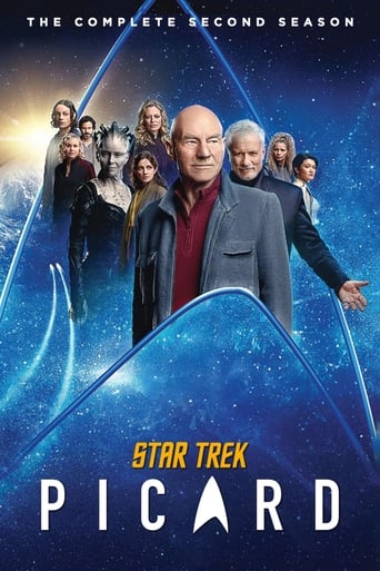 poster serie Star Trek: Picard - Saison 2
