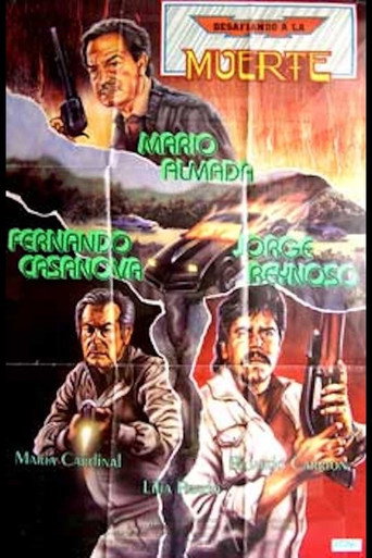 Desafiando a la muerte (Agentes federales)