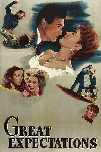 poster Great Expectations