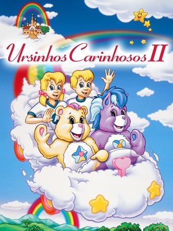 Care Bears Movie II: A New Generation
