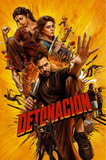 Detonación