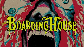 #8 Boardinghouse