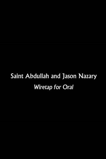 Wiretap for Oral poster