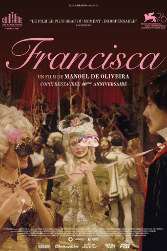 Francisca — Pósters 13