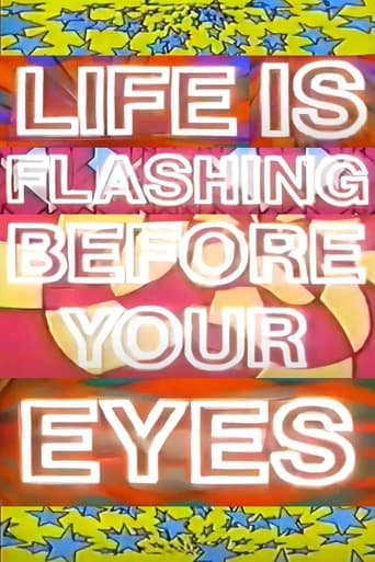 Poster för Life Is Flashing Before Your Eyes