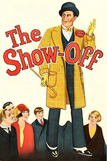 The Show Off (1926)