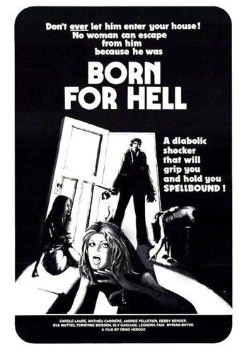 Poster för Born for Hell