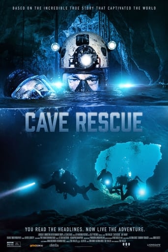 Cave Rescue (2022) English