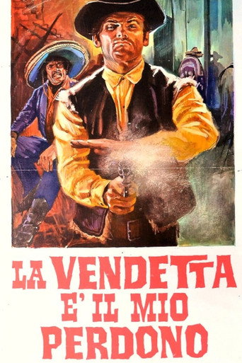 La vendetta &egrave; il mio perdono (1968)