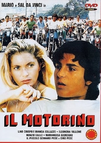 Poster of Il motorino
