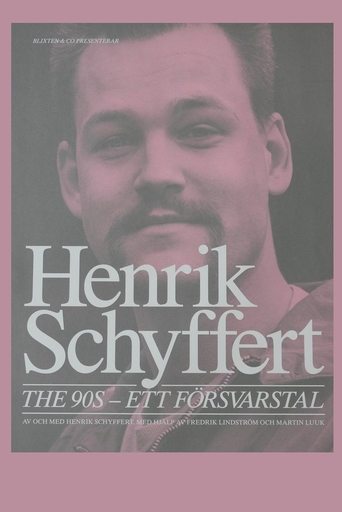 Poster för The 90's - ett försvarstal