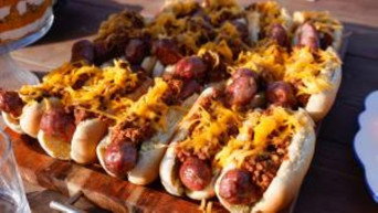 Backyard BBQ