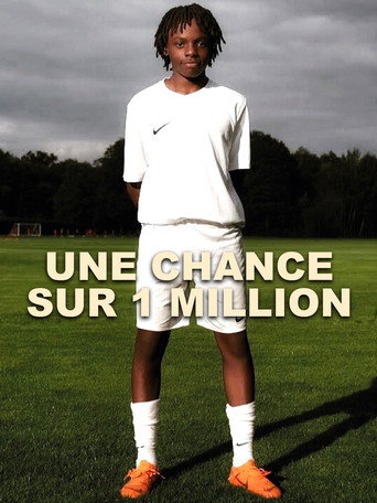 Une chance sur un million poster