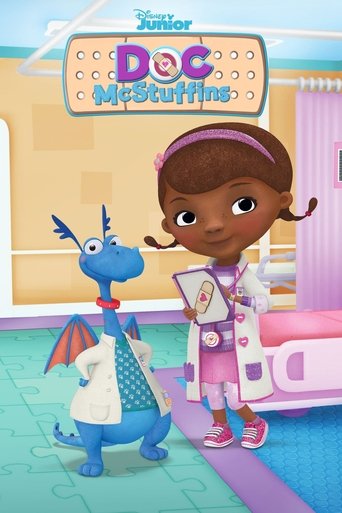 Doc McStuffins Poster