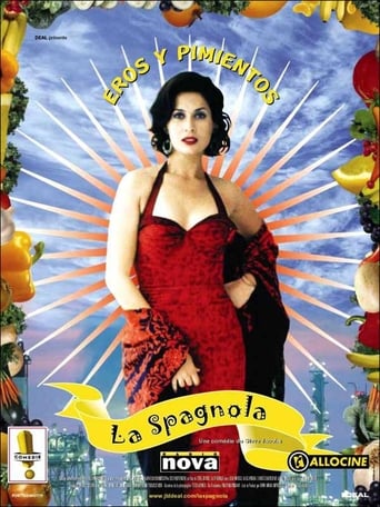Poster för La spagnola