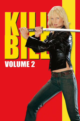 Poster för Kill Bill - Vol. 2