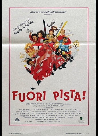 Fuori pista!