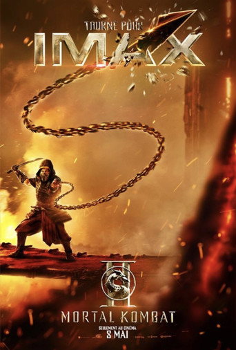 Mortal Kombat II