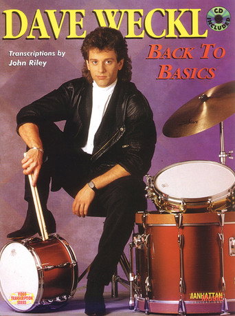 Dave Weckl: Back to Basics poster