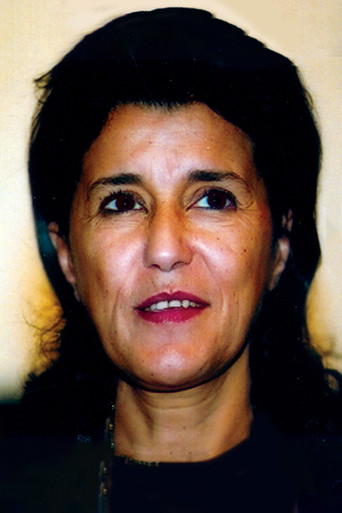 Yamina Bachir-Chouikhの人物画像 3