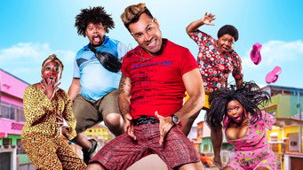 Os Suburbanos - O Filme (2022)
