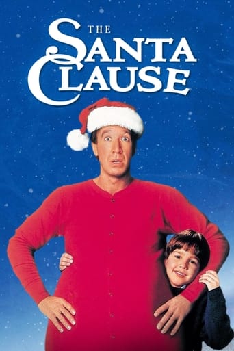 Poster of The Santa Clause