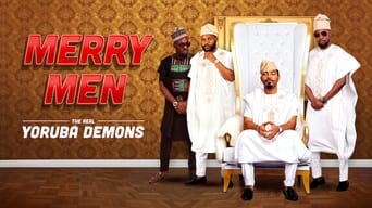 #5 Merry Men: The Real Yoruba Demons