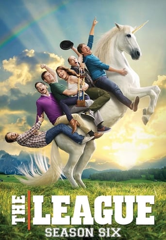 The League Poster