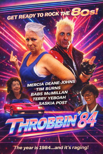 Throbbin' 84 (2025)