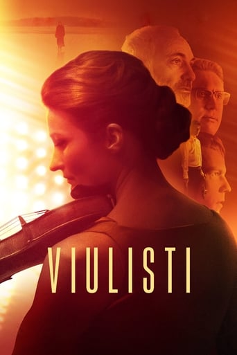 Poster för The Violin Player
