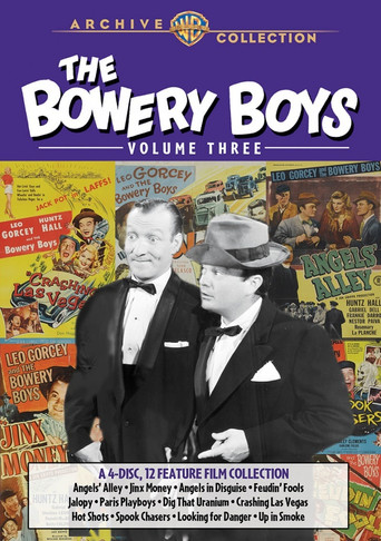 The Bowery Boys: Volume Three (2013)