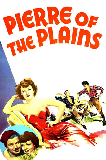 Poster of Pierre of the Plains
