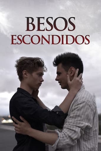 Poster of Besos ocultos